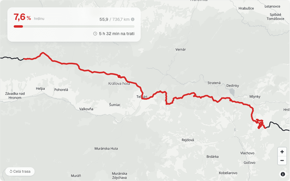 Mapa sa vyfarbí